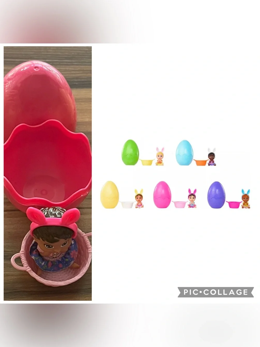 Barbie Color Reveal Easter Eggs 18 Egg Bundle